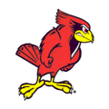 Redbirds mascot photo.