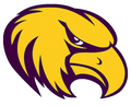 Golden Eagles mascot photo.