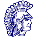Spartans mascot photo.