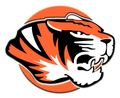 Tigers mascot photo.