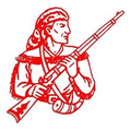 Pioneers mascot photo.