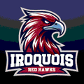 Redhawks  mascot photo.