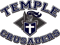 Crusaders mascot photo.