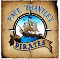Pirates mascot photo.