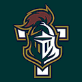 Knights mascot photo.
