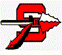 Marksmen mascot photo.