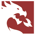 Dragons mascot photo.