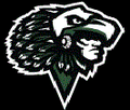 Aztec Warriors mascot photo.