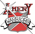 Warriors mascot photo.