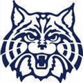 Wildcats mascot photo.