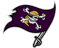 Bucs mascot photo.