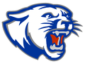 Cougars mascot photo.