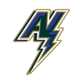Lightning mascot photo.