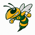 Hornets mascot photo.