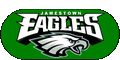 Eagles mascot photo.