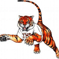 Tigers mascot photo.