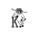 Longhorns mascot photo.