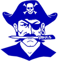 Buccaneers mascot photo.