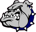 Bulldogs mascot photo.