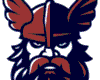 Vikings mascot photo.