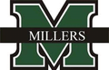 Millers mascot photo.