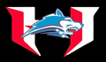 Huskies mascot photo.