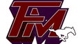 Mustangs mascot photo.