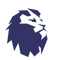 Lions mascot photo.