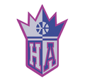 Kings mascot photo.
