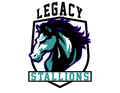Stallions mascot photo.