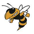Hornets mascot photo.
