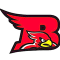 Cardinals mascot photo.