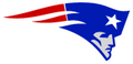Patriots mascot photo.