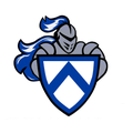 Silver Knights mascot photo.