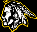 Savages mascot photo.