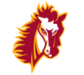 Stallions mascot photo.