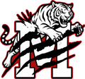 Tigers mascot photo.