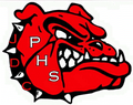 Bulldogs mascot photo.