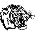 Tigers mascot photo.