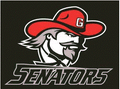 Senators mascot photo.