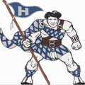 Highlanders mascot photo.