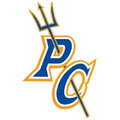 Blue Devils mascot photo.
