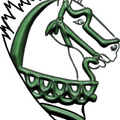 Warhorses mascot photo.