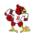 Cardinals mascot photo.