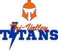 Titans mascot photo.