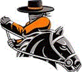 Vaqueros mascot photo.