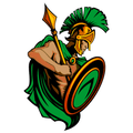 Trojans mascot photo.