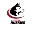 Huskies mascot photo.