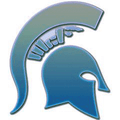 Spartans mascot photo.