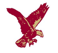 Hawks mascot photo.